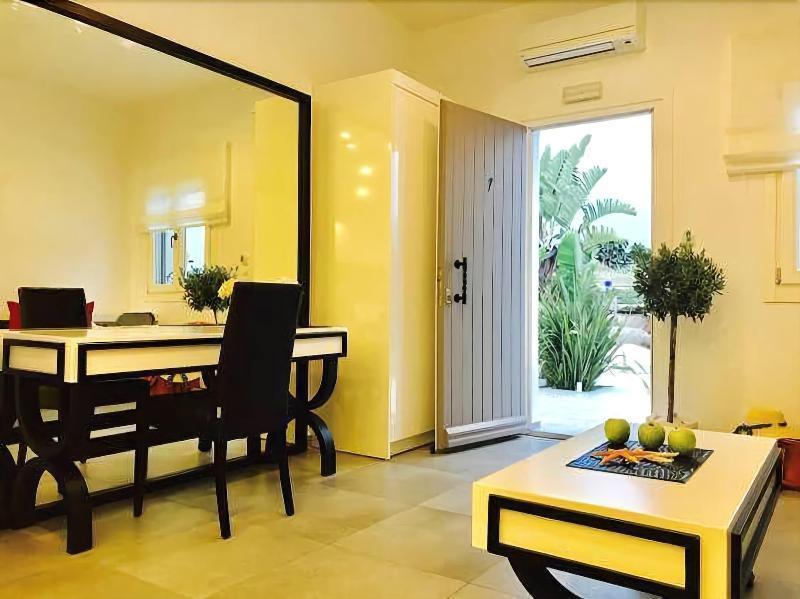 Mykonos Town Queen Boutique Suites מראה חיצוני תמונה