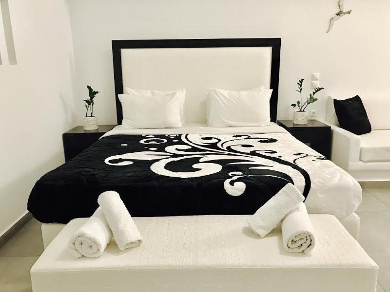 Mykonos Town Queen Boutique Suites מראה חיצוני תמונה