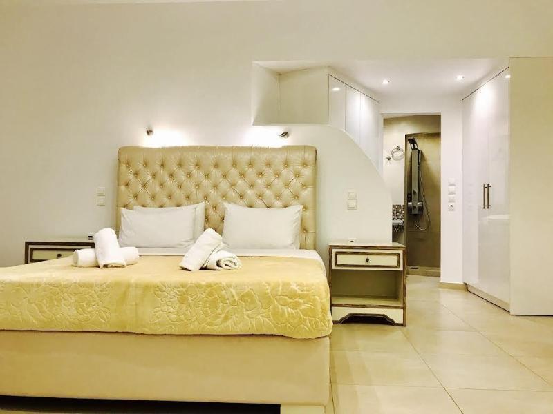 Mykonos Town Queen Boutique Suites מראה חיצוני תמונה