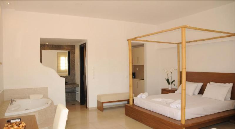 Mykonos Town Queen Boutique Suites מראה חיצוני תמונה