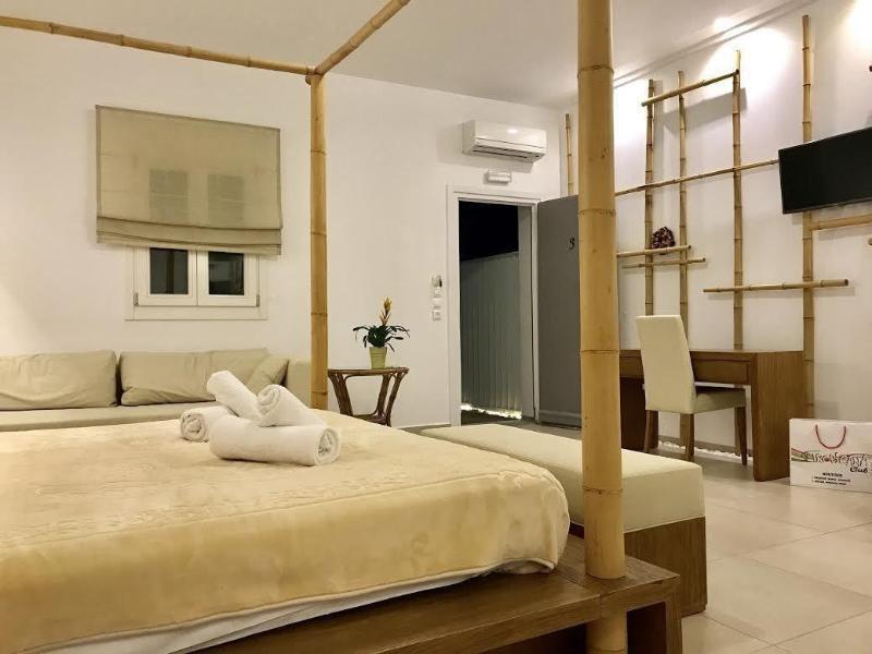 Mykonos Town Queen Boutique Suites מראה חיצוני תמונה