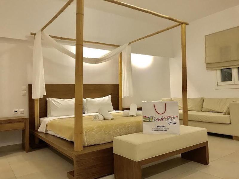 Mykonos Town Queen Boutique Suites מראה חיצוני תמונה