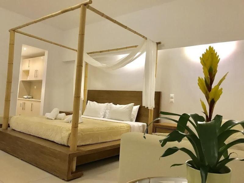 Mykonos Town Queen Boutique Suites מראה חיצוני תמונה