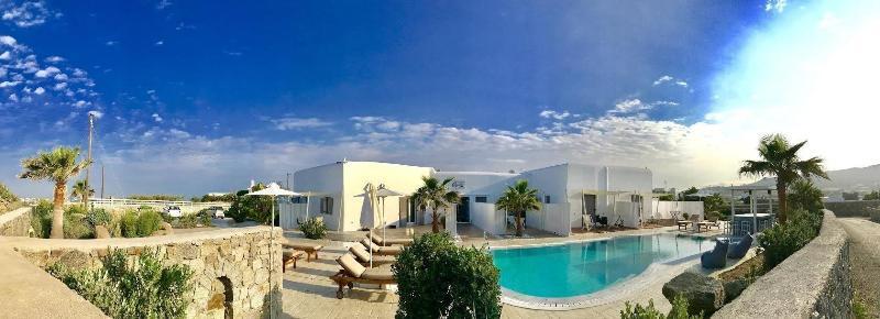 Mykonos Town Queen Boutique Suites מראה חיצוני תמונה