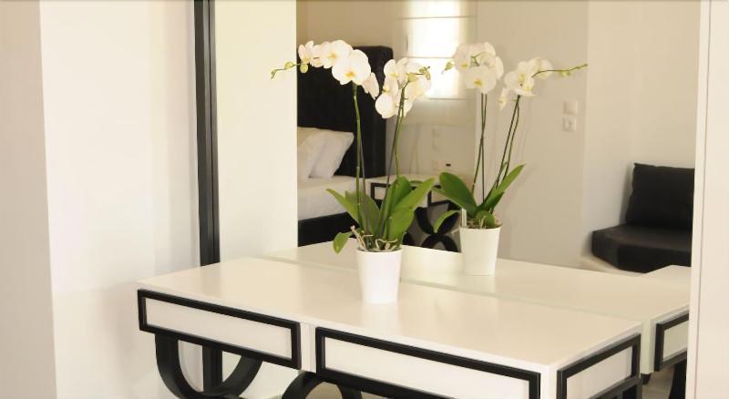 Mykonos Town Queen Boutique Suites מראה חיצוני תמונה