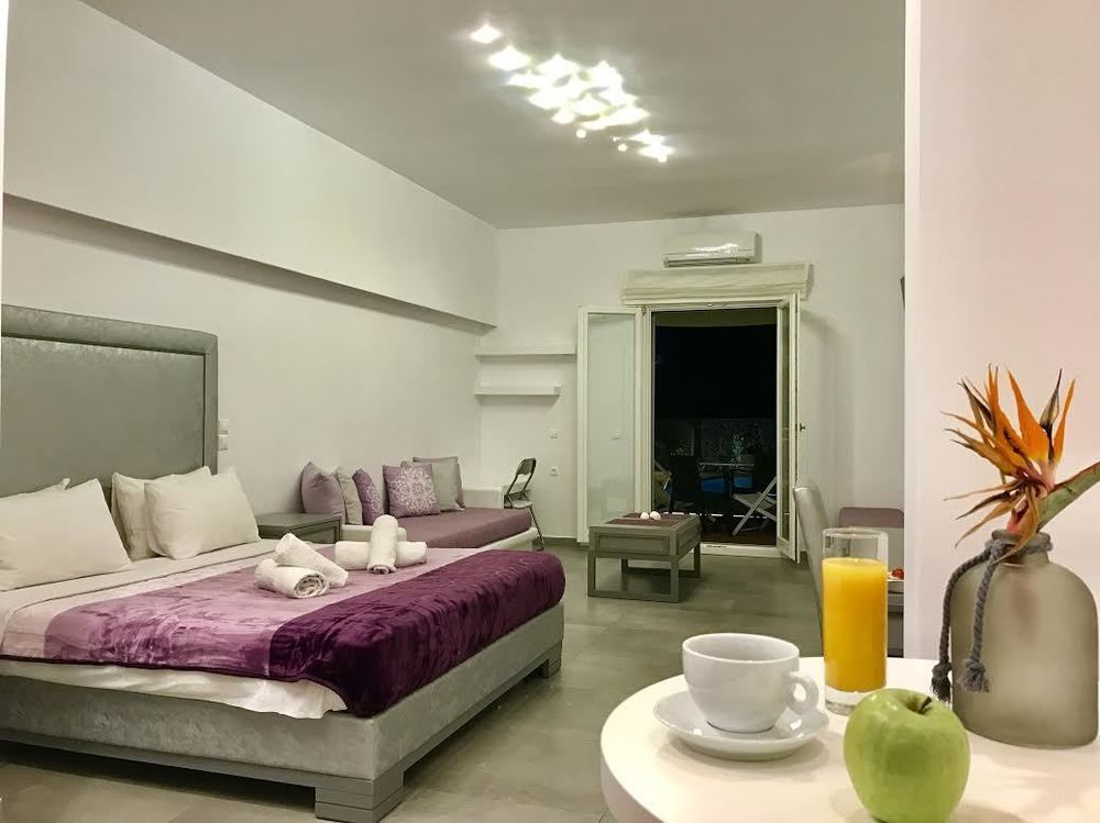 Mykonos Town Queen Boutique Suites מראה חיצוני תמונה