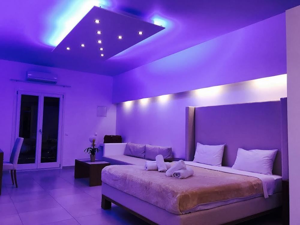Mykonos Town Queen Boutique Suites מראה חיצוני תמונה