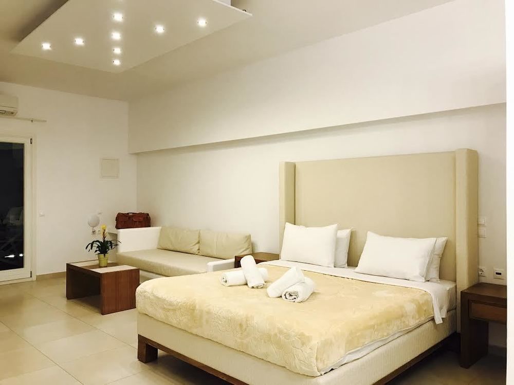 Mykonos Town Queen Boutique Suites מראה חיצוני תמונה