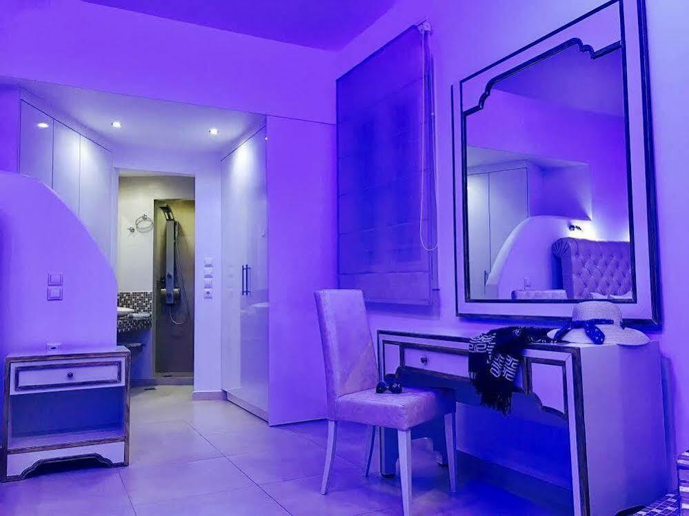 Mykonos Town Queen Boutique Suites מראה חיצוני תמונה