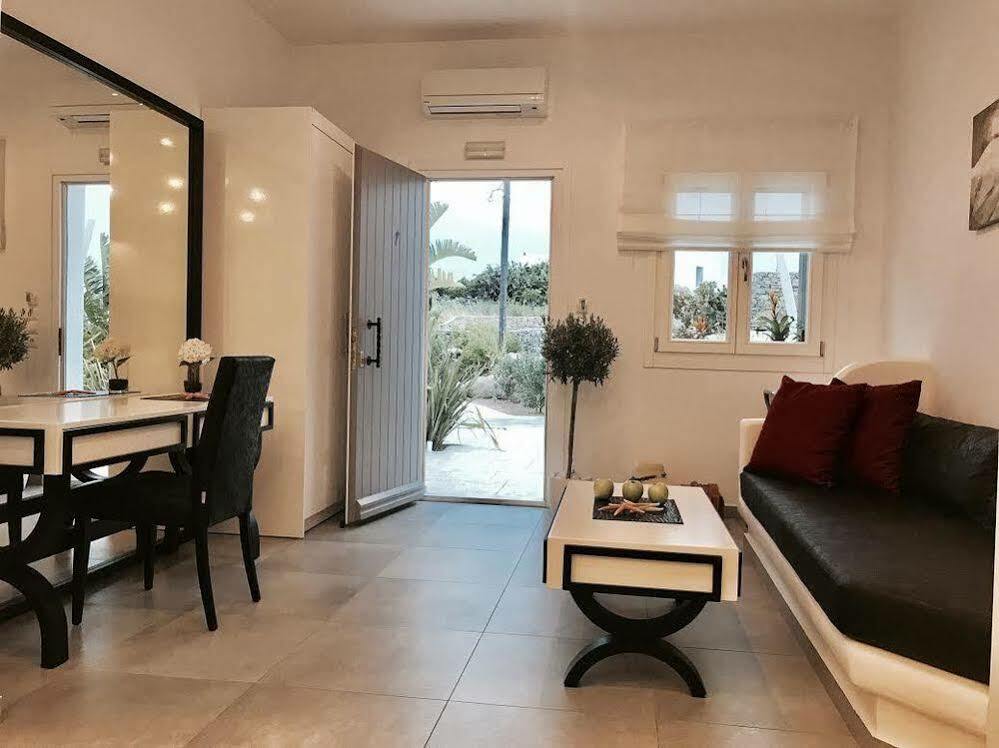 Mykonos Town Queen Boutique Suites מראה חיצוני תמונה