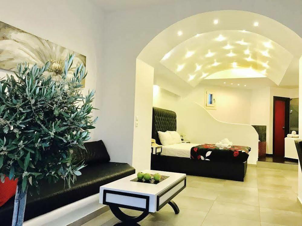 Mykonos Town Queen Boutique Suites מראה חיצוני תמונה