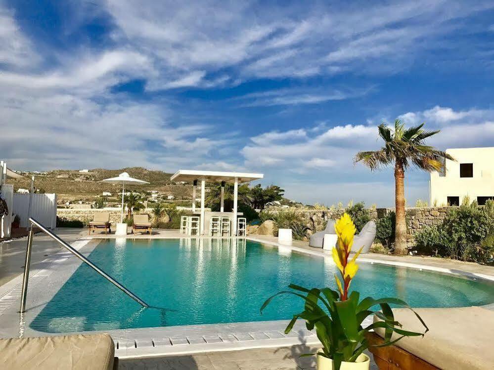 Mykonos Town Queen Boutique Suites מראה חיצוני תמונה