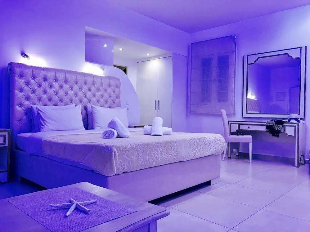 Mykonos Town Queen Boutique Suites מראה חיצוני תמונה